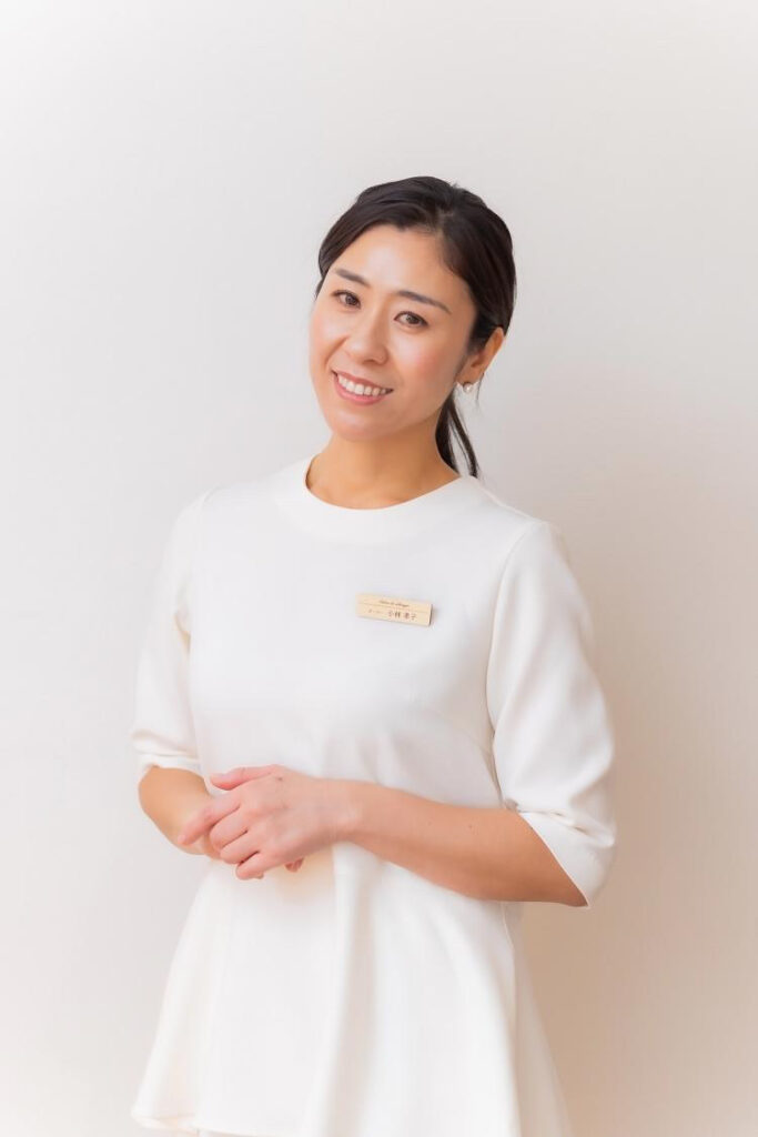 アロンジェ代表 小林孝子